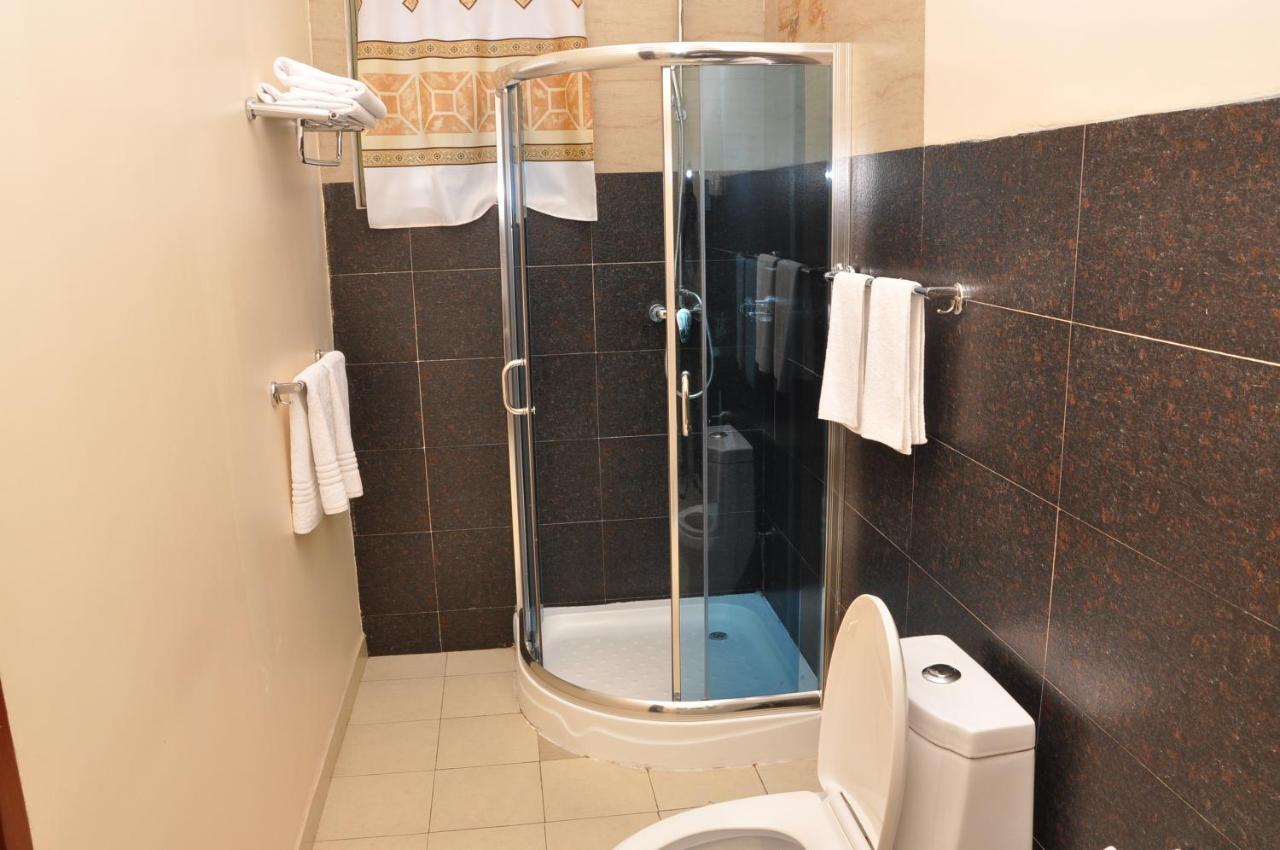Garr Hotel Кигали Экстерьер фото
